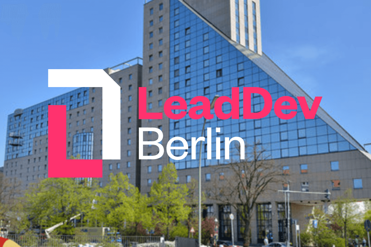 LeadDev Berlin