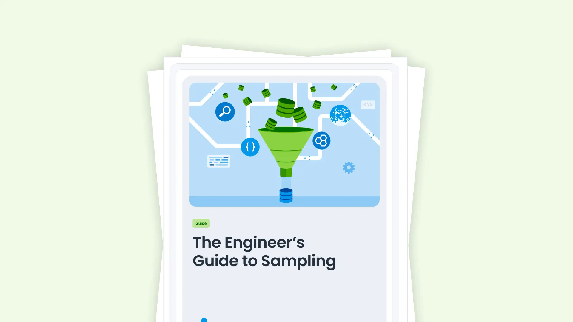 The engineers guide to sampling