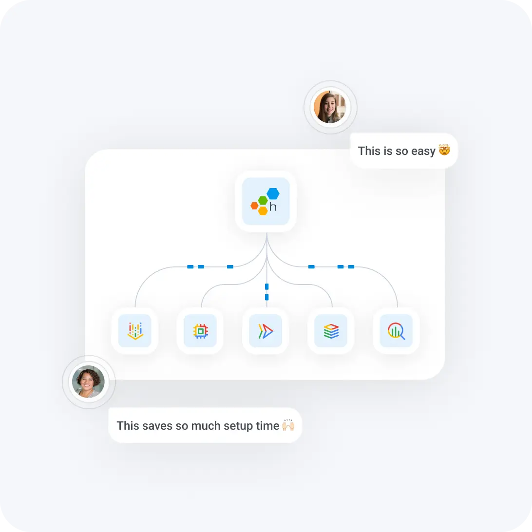 GCP Stack
