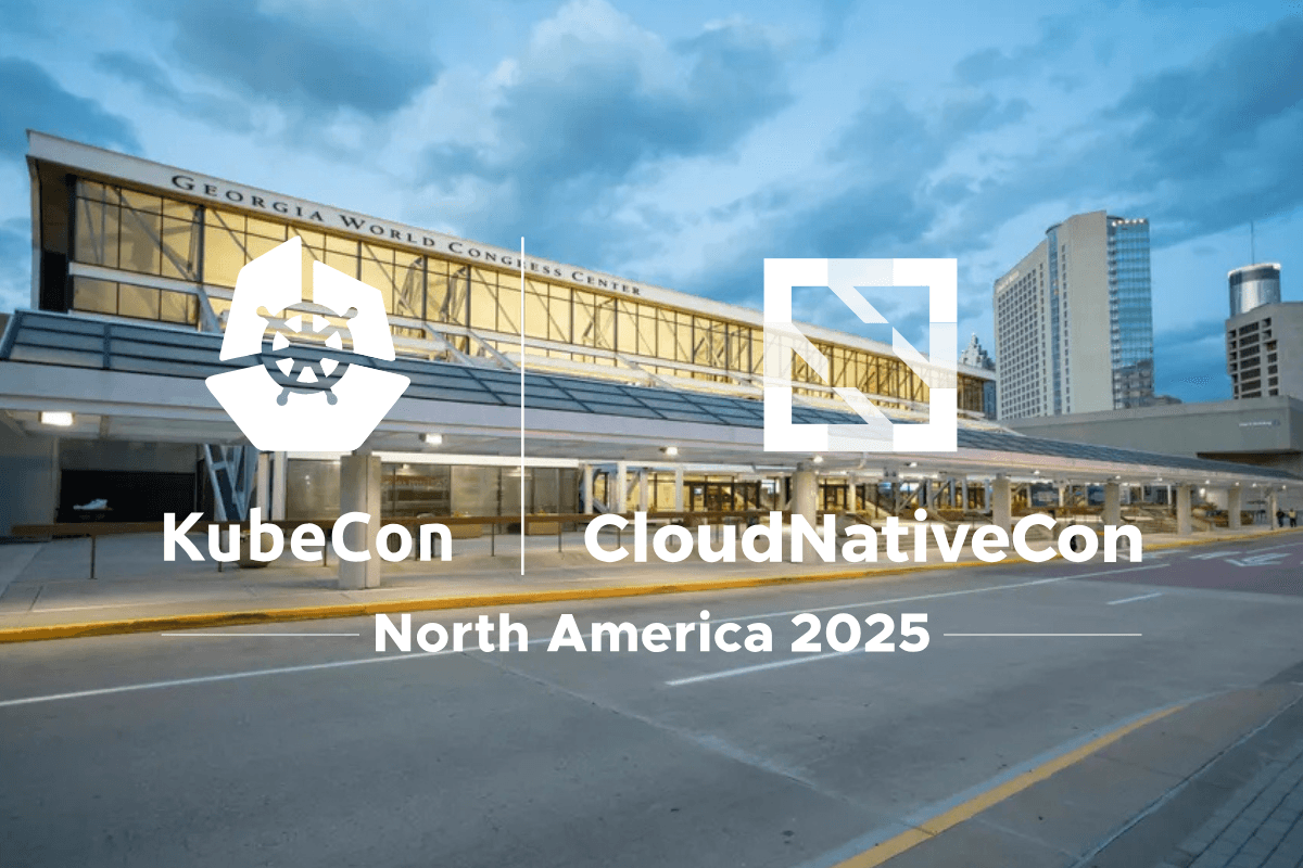 KubeCon + CloudNativeCon NA 2025 World Congress Center