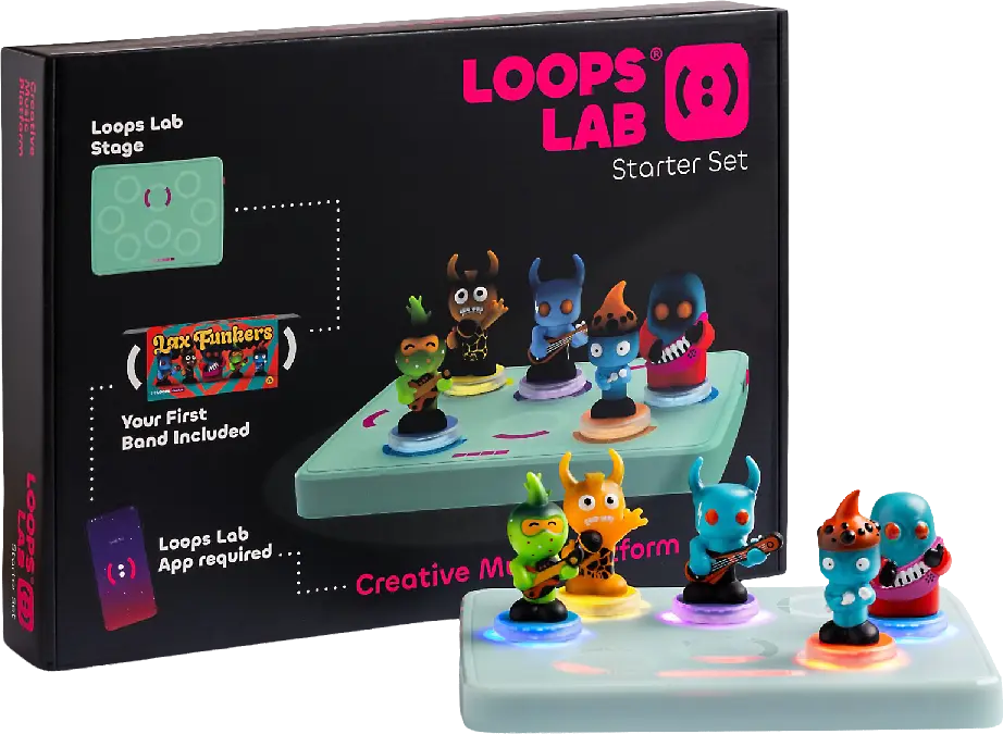 Loops Lab Starter Set