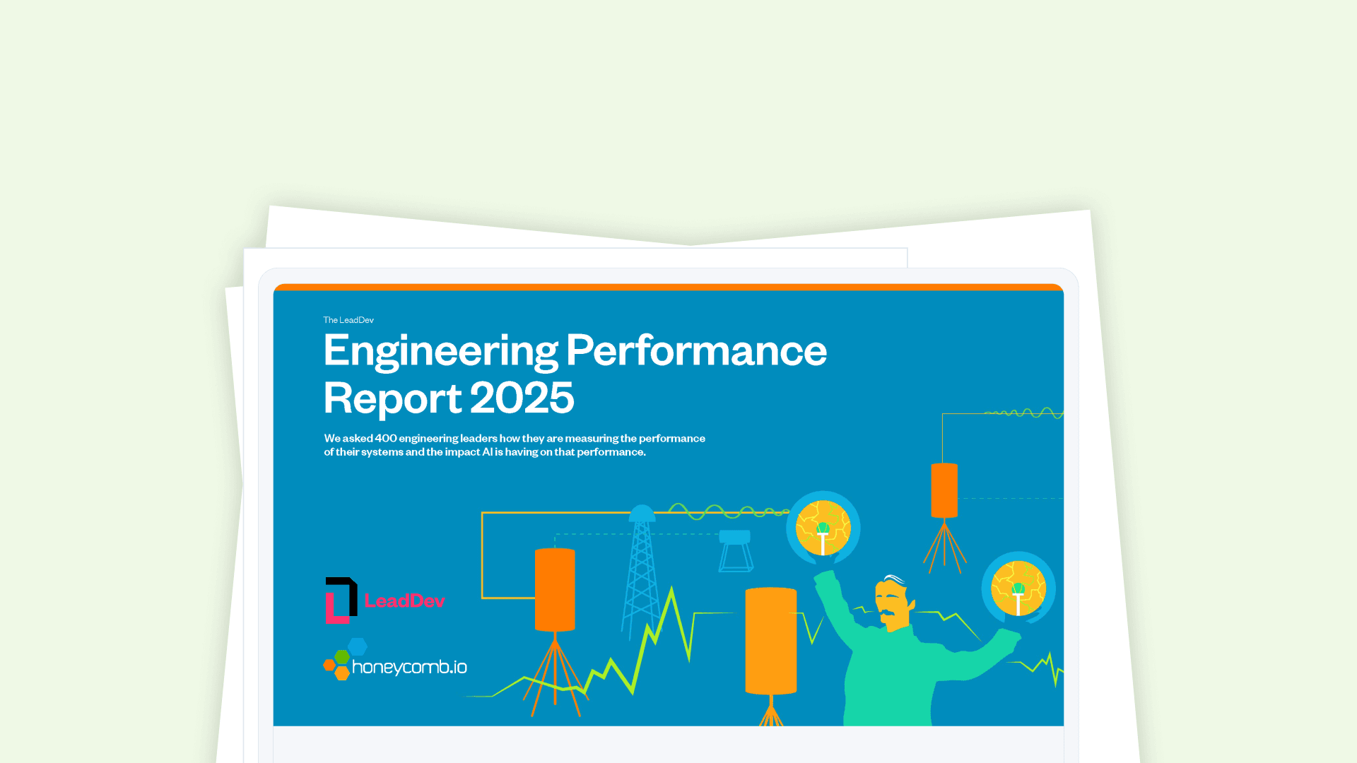The LeadDev Engineering Performance Report 2025