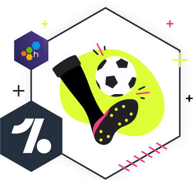 one football