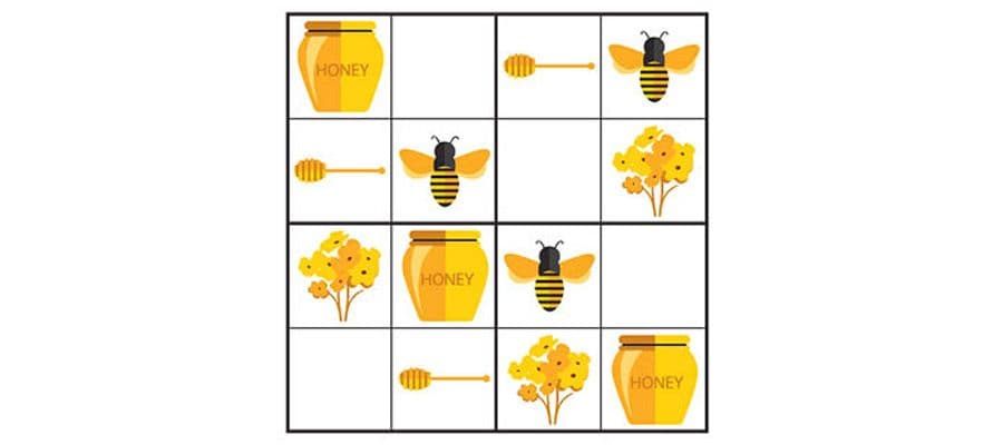 bee-sudoku
