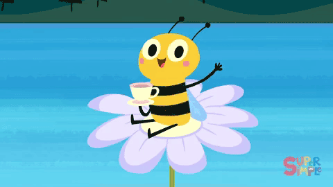 waving-bee