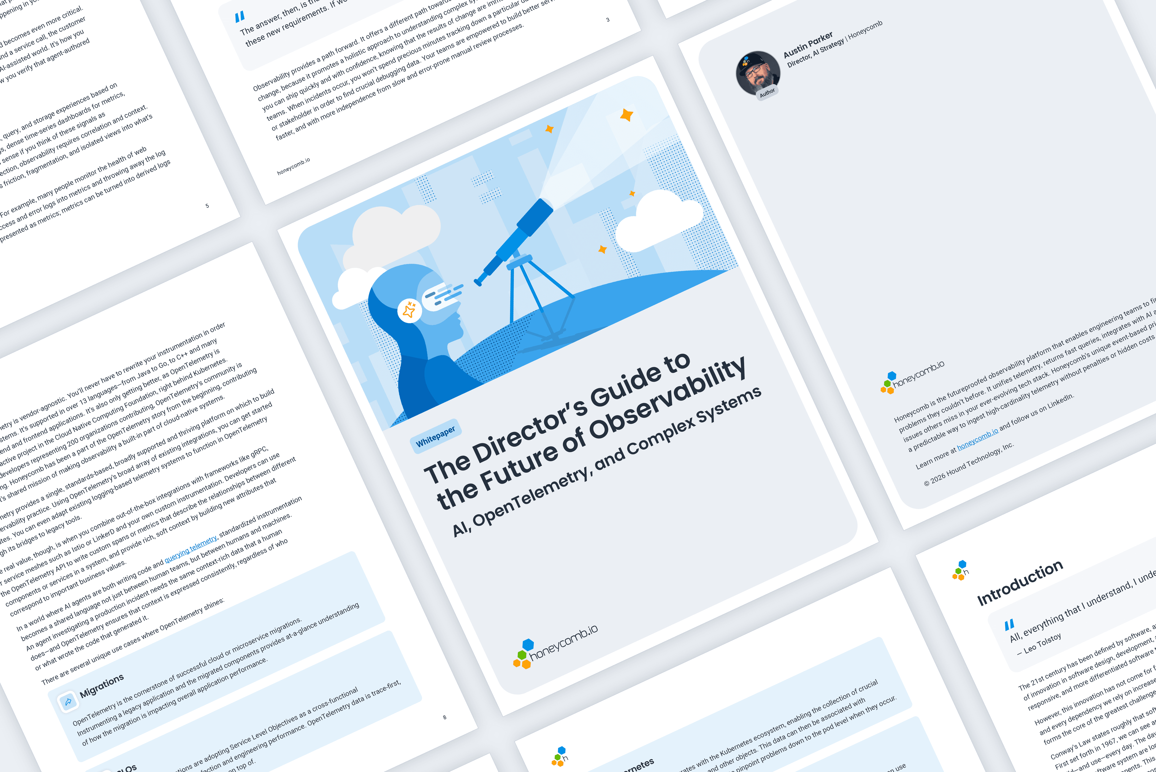 The Director’s Guide to the Future of Observability: AI, OpenTelemetry, and Complex Systems