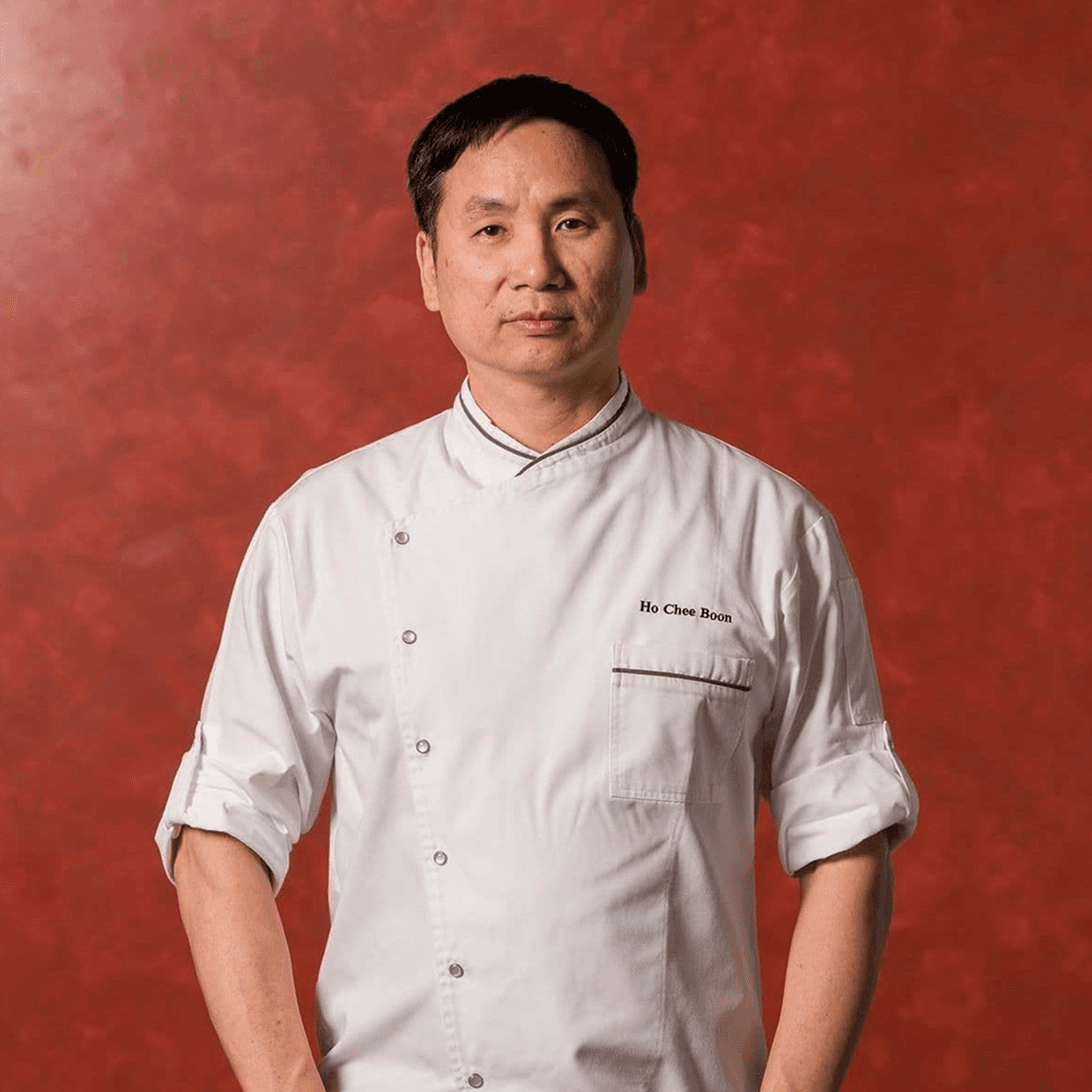Chef Ho Chee Boon