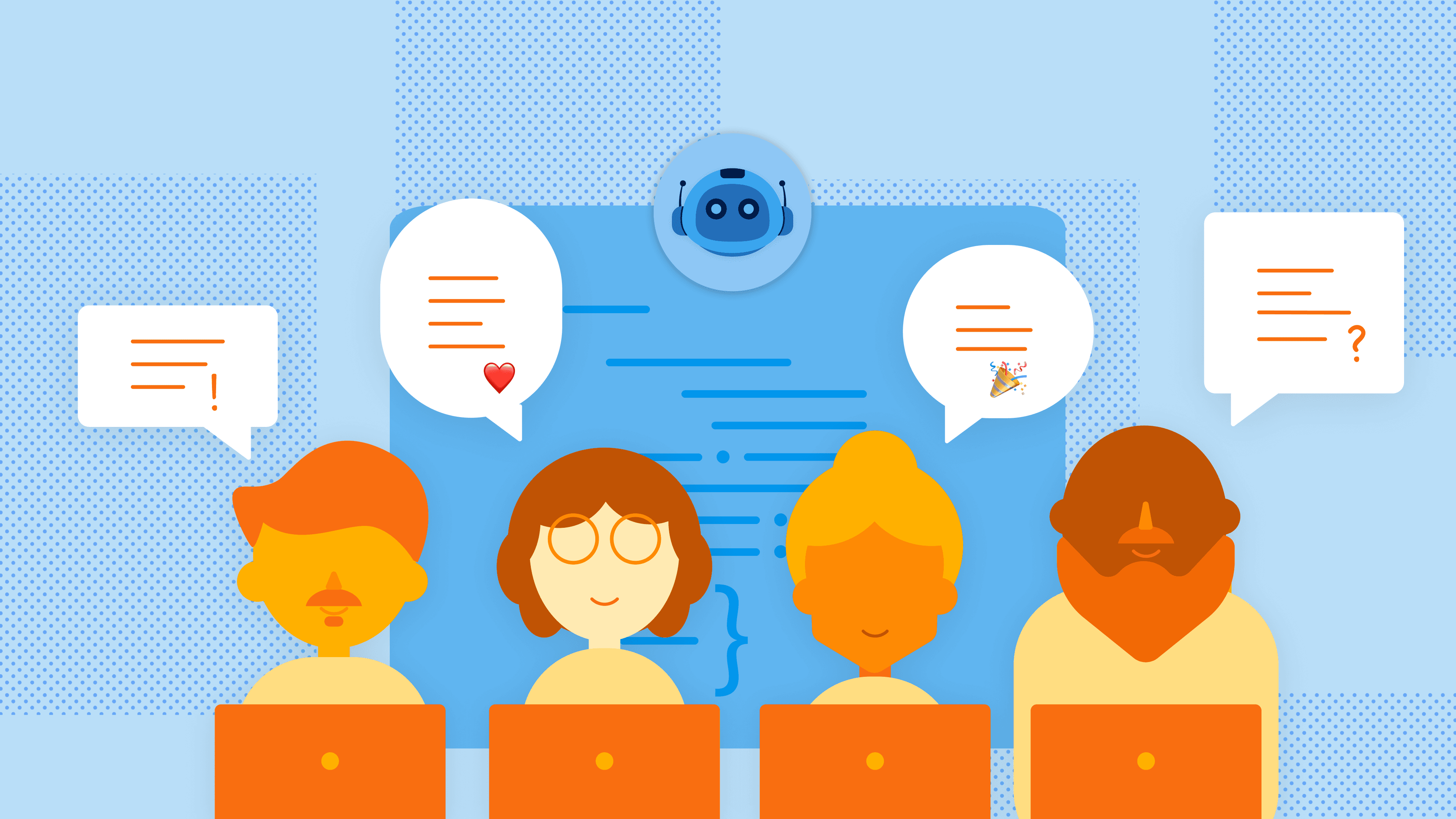 Spend More Time Talking to Humans