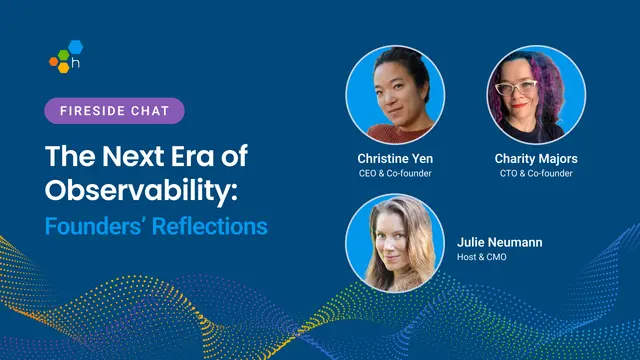 The Next Era of Observability: Founders’ Reflections