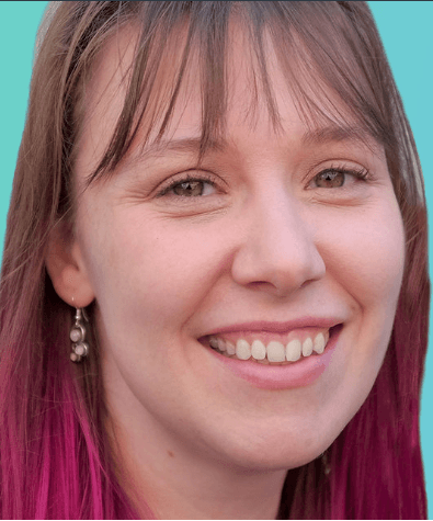 Grace, Developer at Sedna