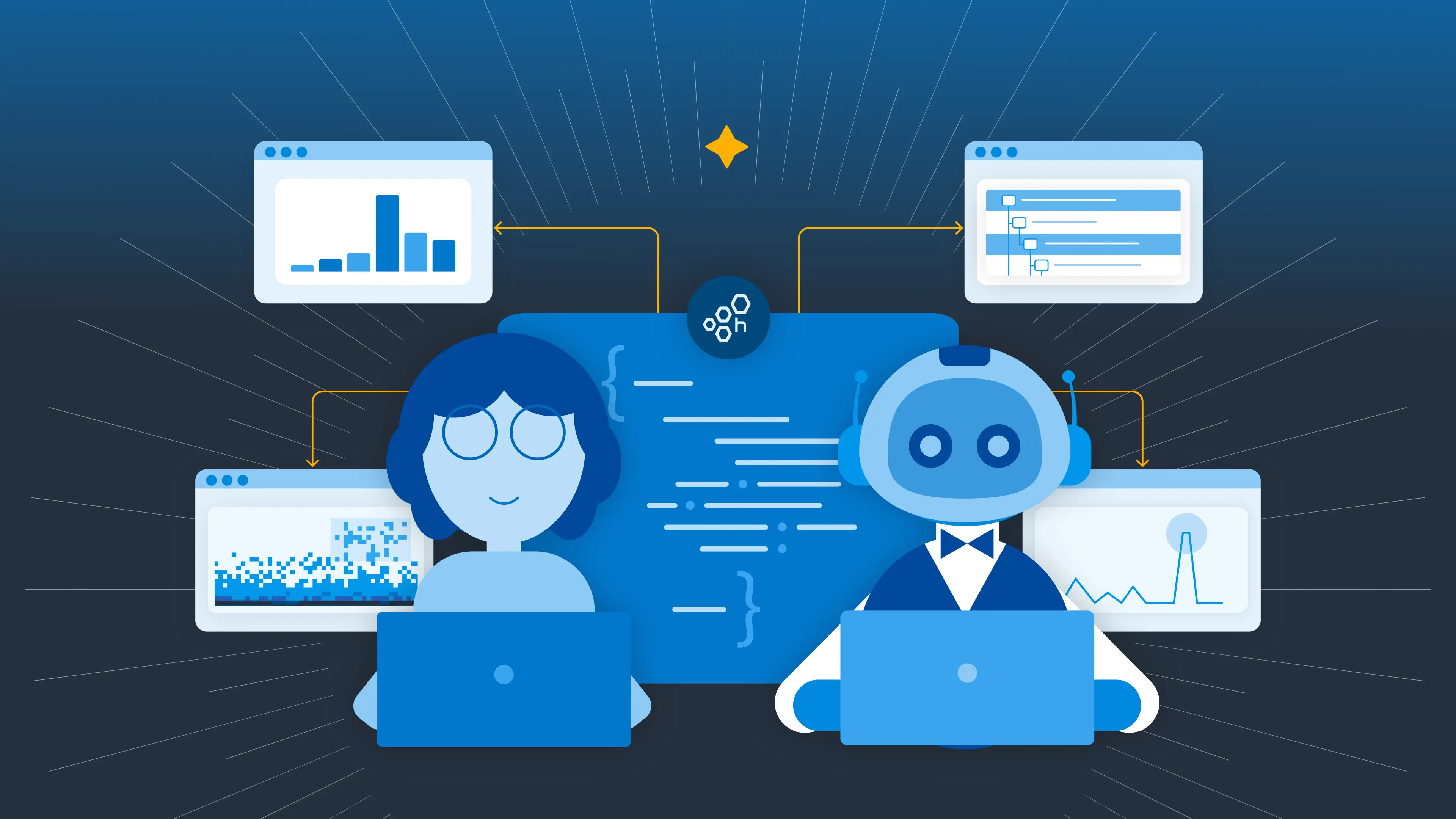 AI Amplifies Your Existing Practices: Lessons from Our Shift to an AI-First Strategy