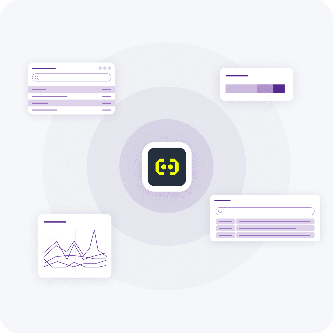 Embrace and a variety of metric dashboards