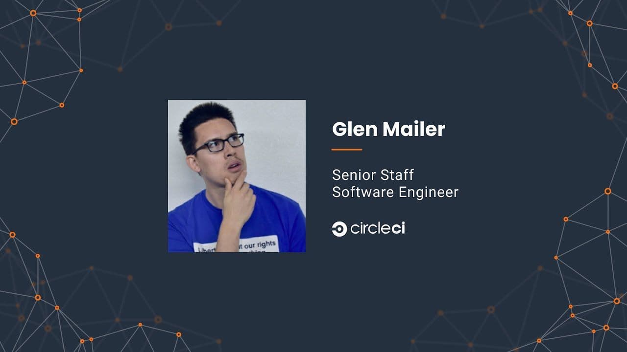 CircleCI: The Unreasonable Effectiveness of a Single Wide Event