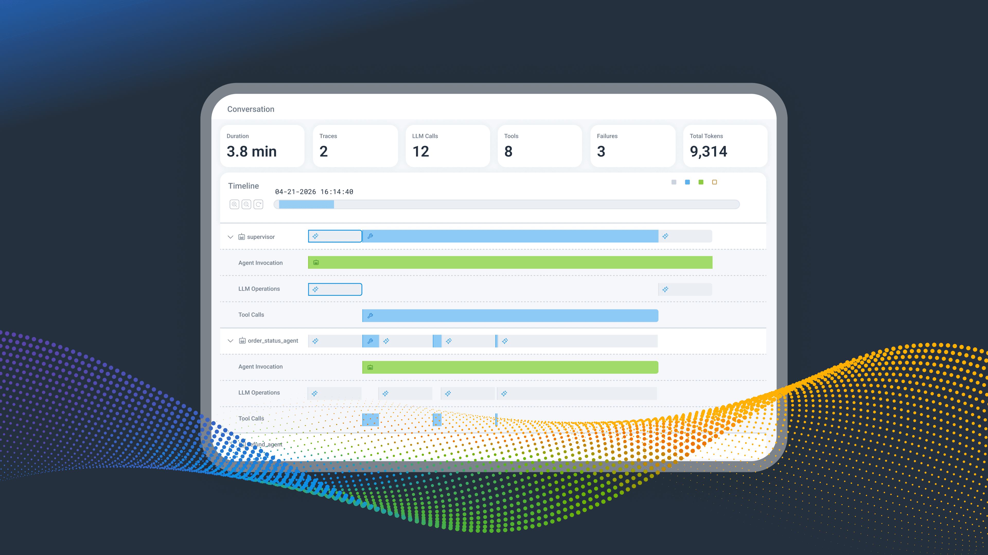 Agent Timeline: The Flight Recorder for Your AI Agents