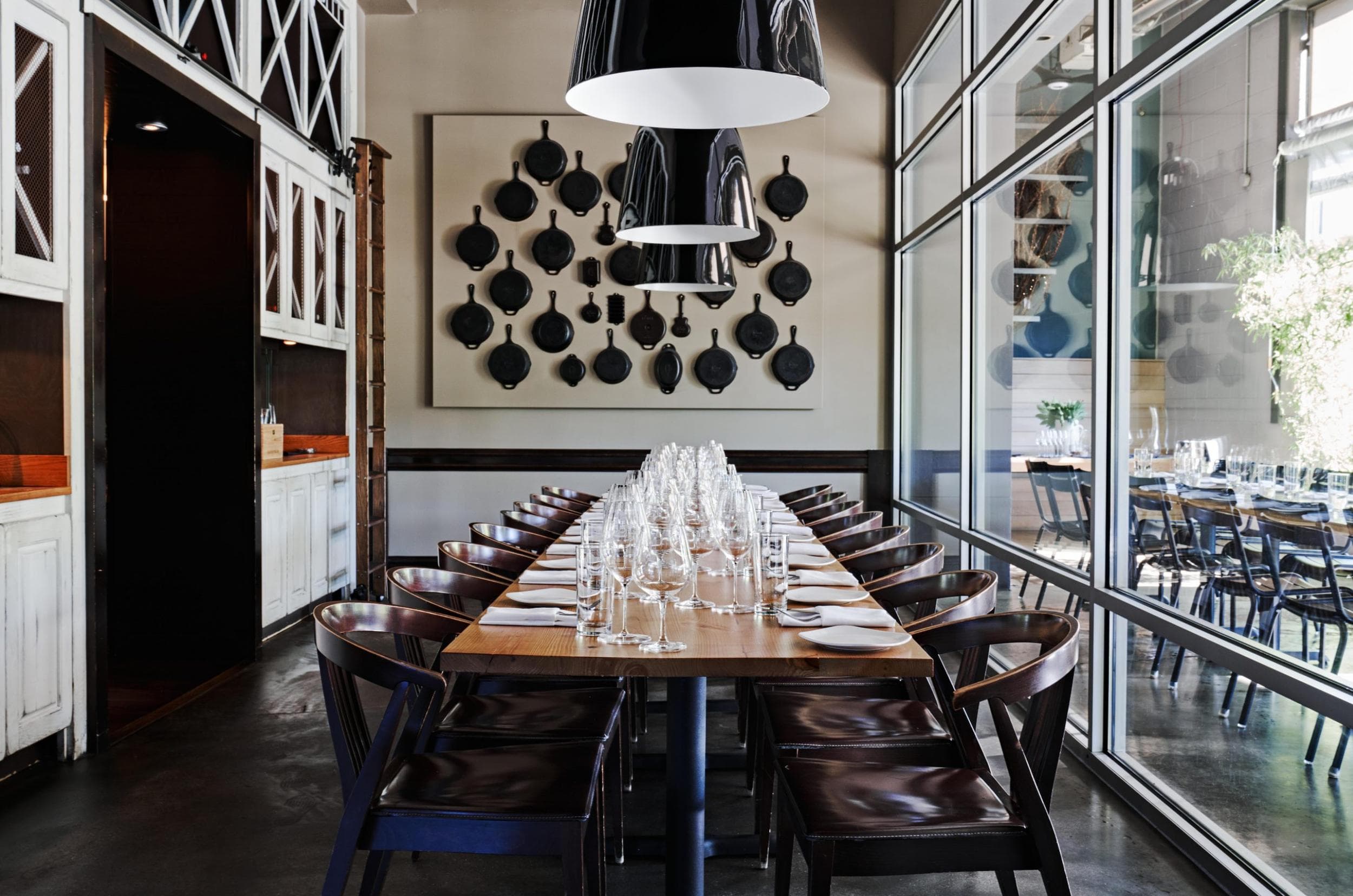 Dinner table