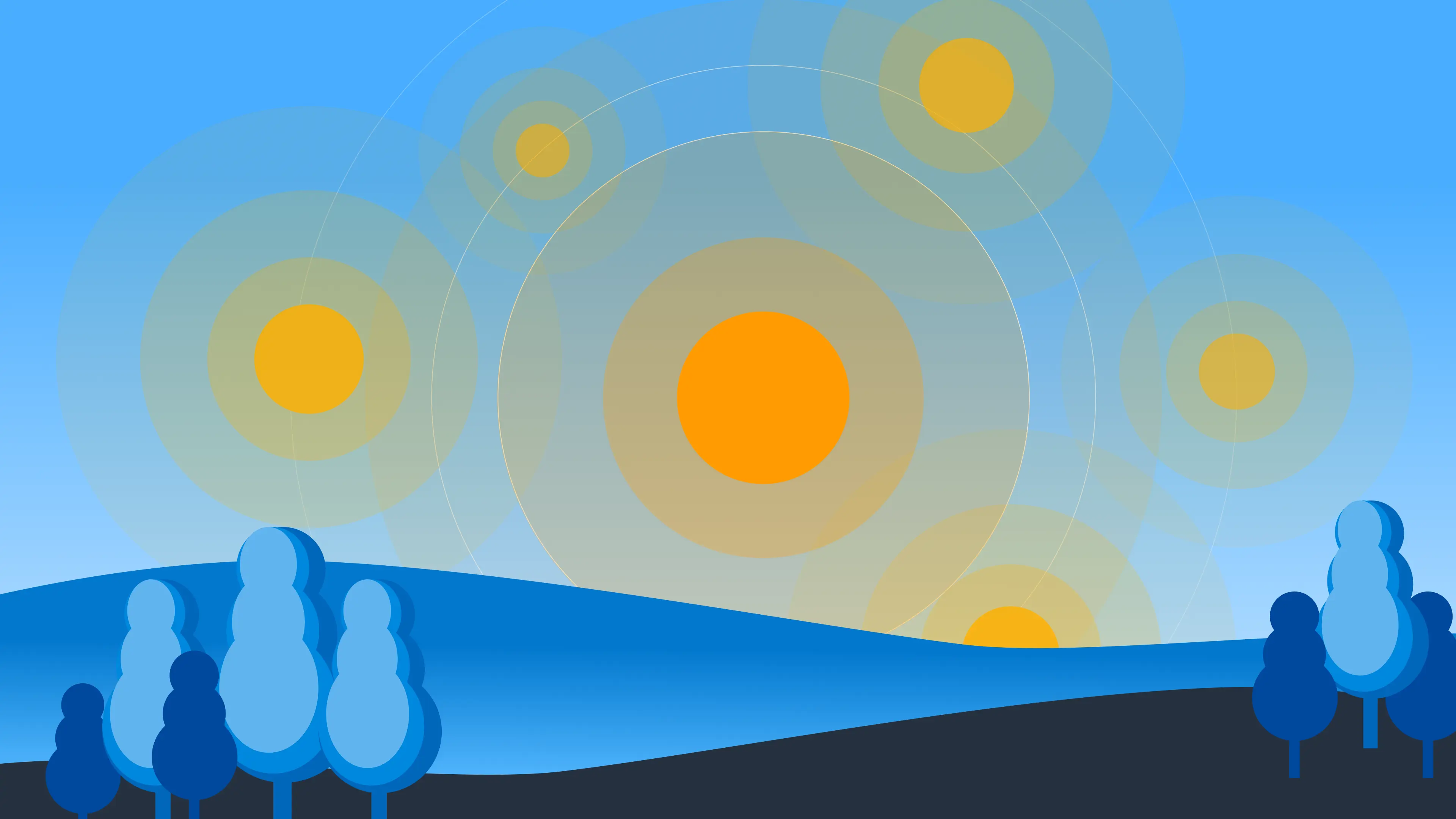 Approaching the Parhelion