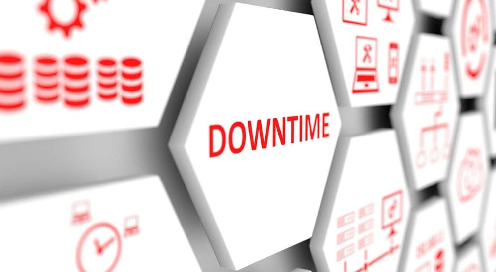 downtime