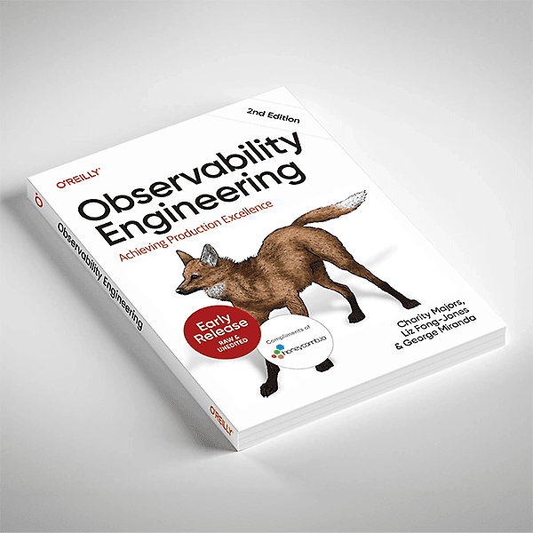 Observability Engineering, 2nd Edition Cover