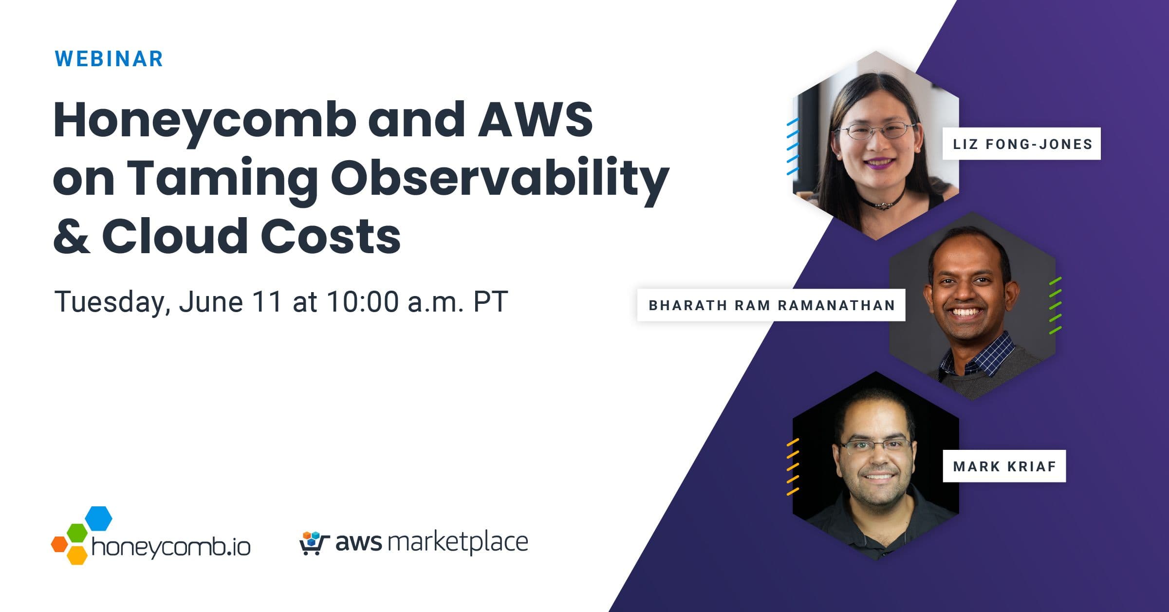 Honeycomb and AWS on Taming Observability & Cloud Costs