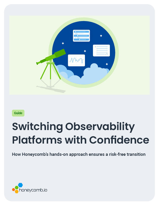 Switching Observability Platforms With Confidence