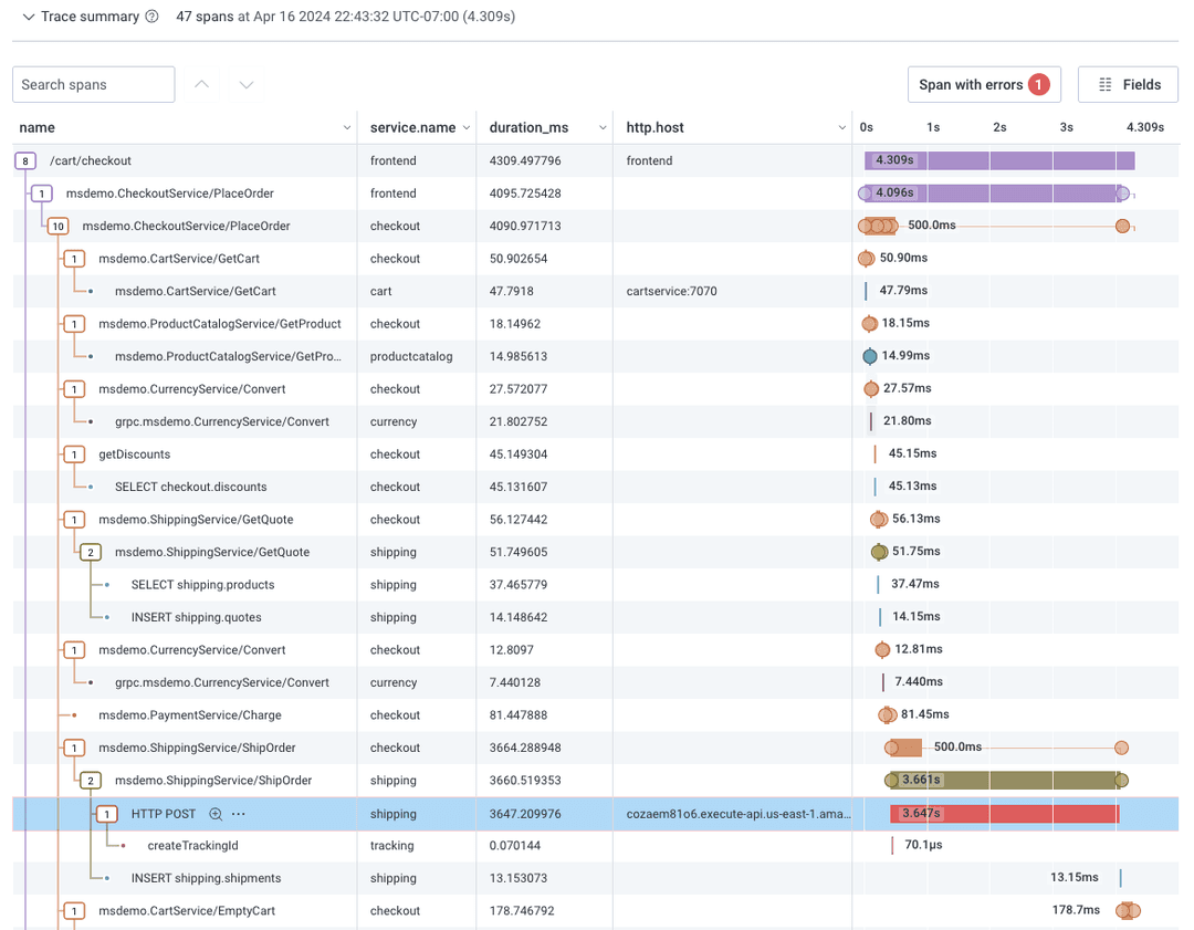 Relational Field How to Use Relational Fields: Some Nifty Use Cases | Honeycomb