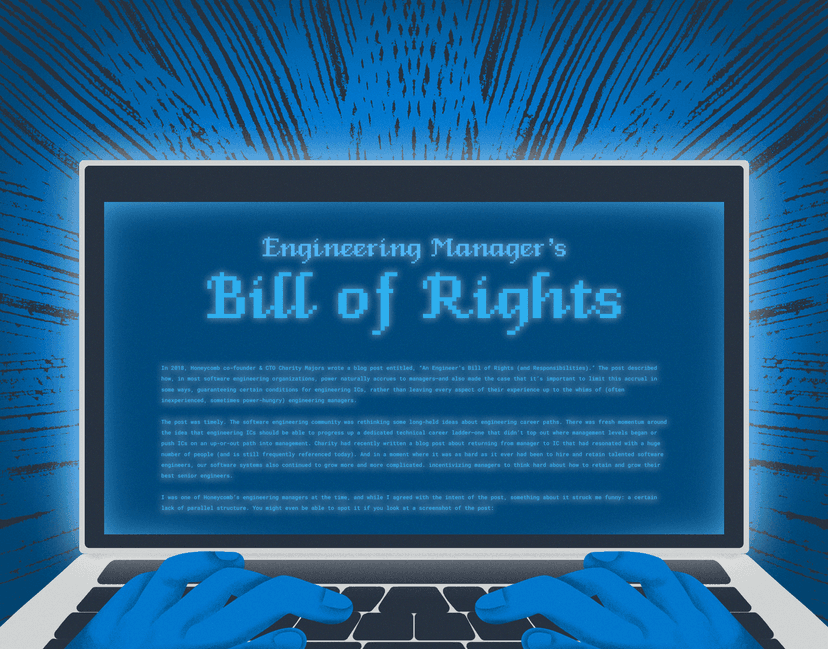 An Engineering Manager's Bill of Rights (and Responsibilities)