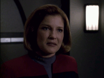 janeway says not bad!
