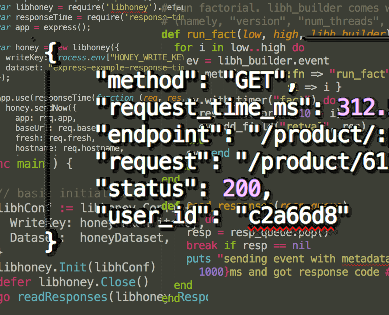 swe_screenshot_json json notation for honeycomb