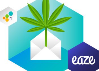 eaze + honeycomb logo