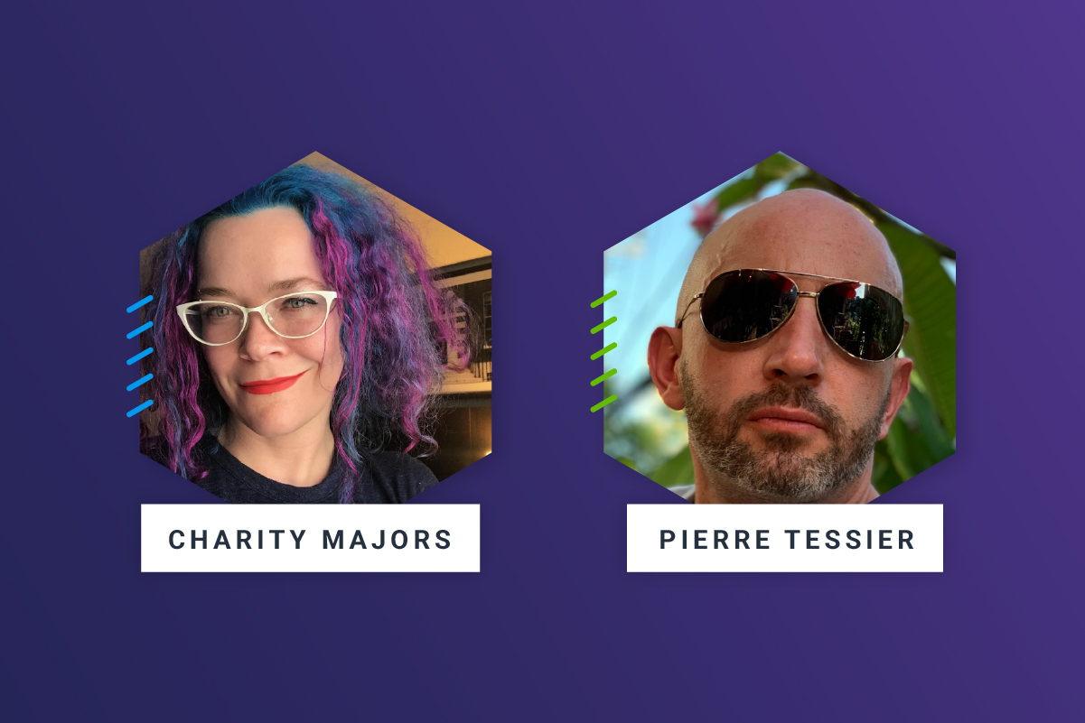 Pierre and Charity