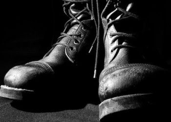 pair of boots