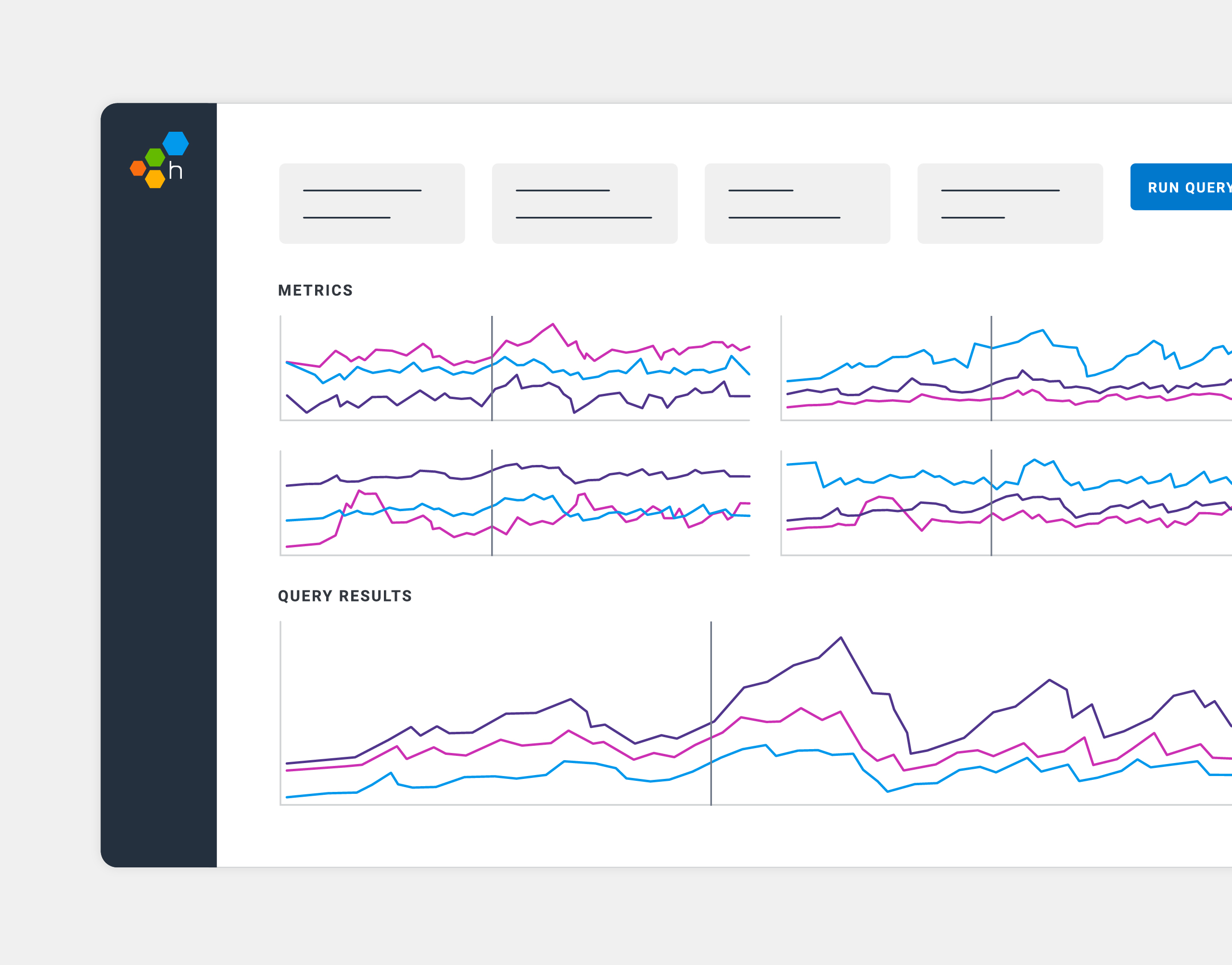 metrics ga graph