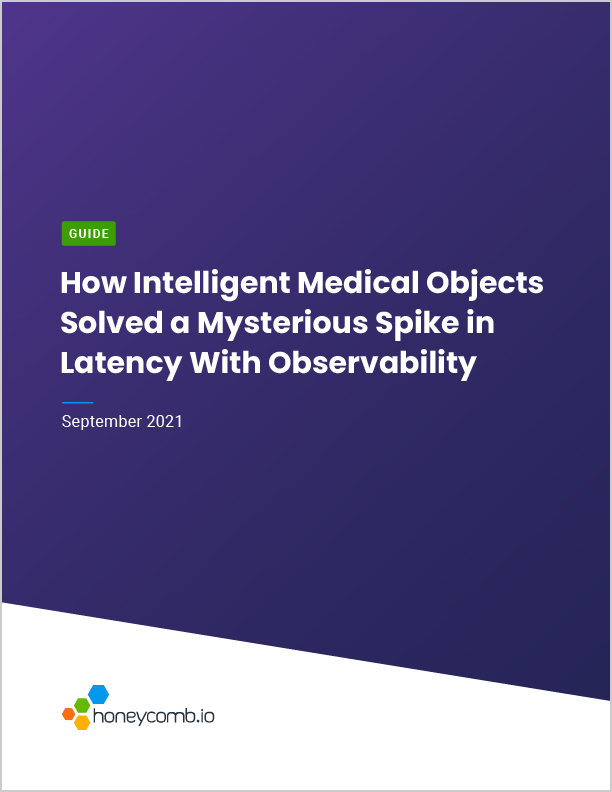 How IMO solved a ysterious spike in latency with observability