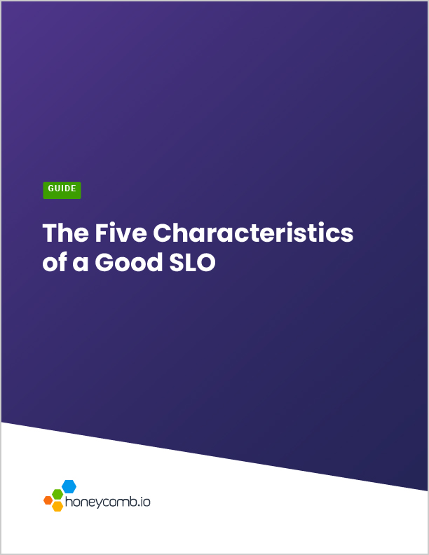 five characteristics of a good slo