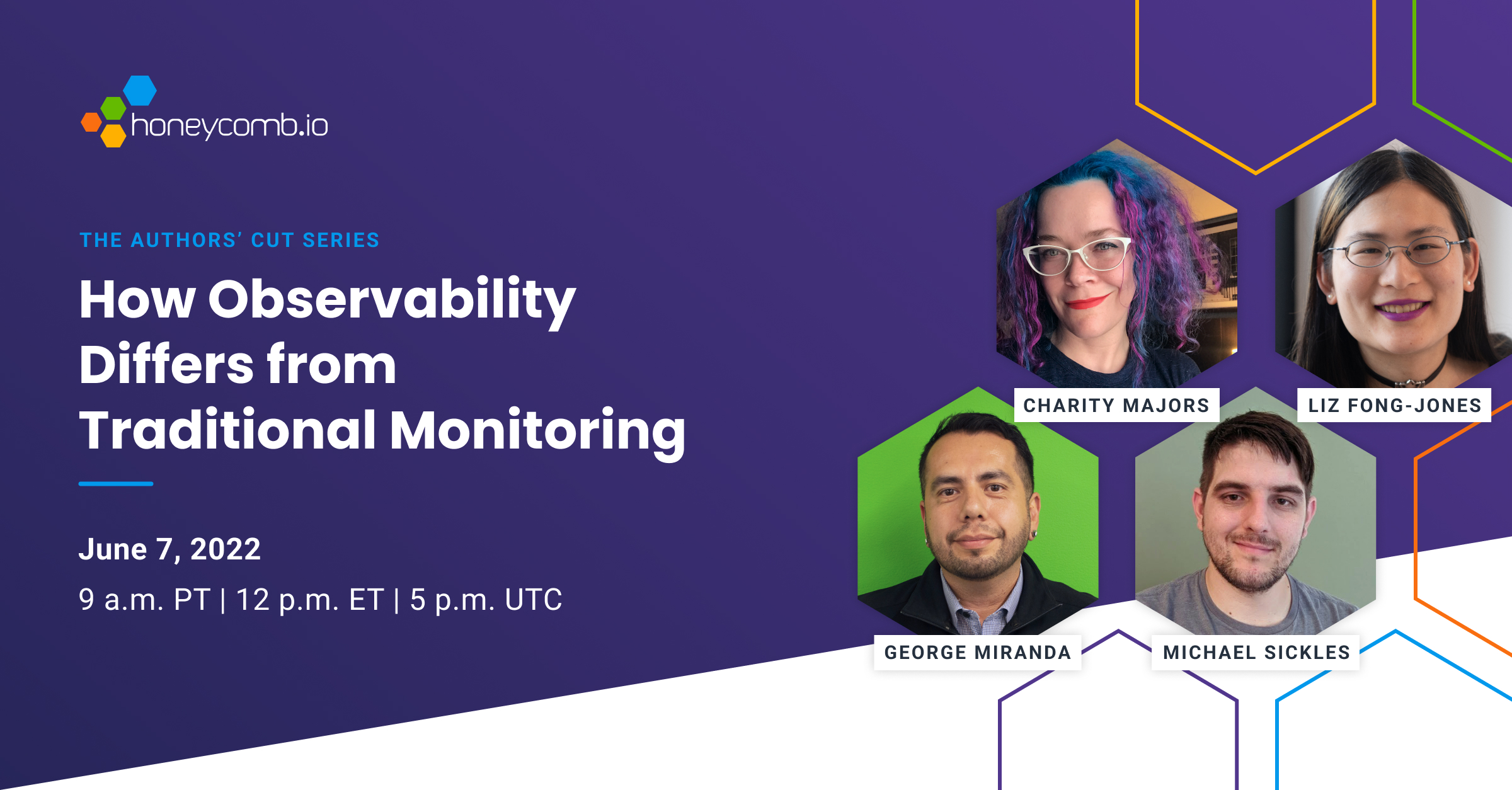 How Observability Differs from Traditional Monitoring - twitter | Honeycomb