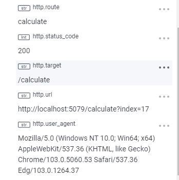 Adding code tags to OpenTelemetry spans