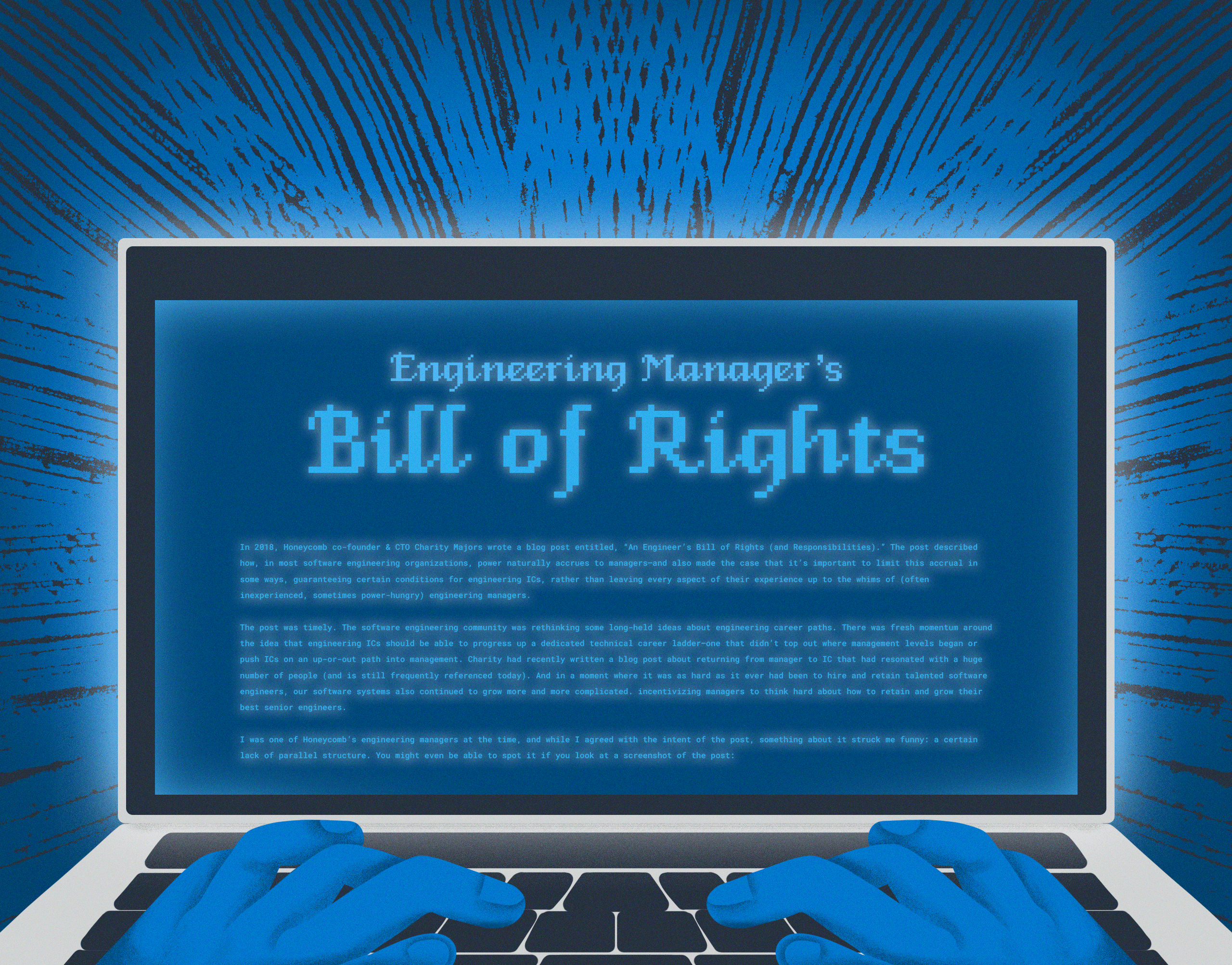 Engineering Manager's Bill of Right