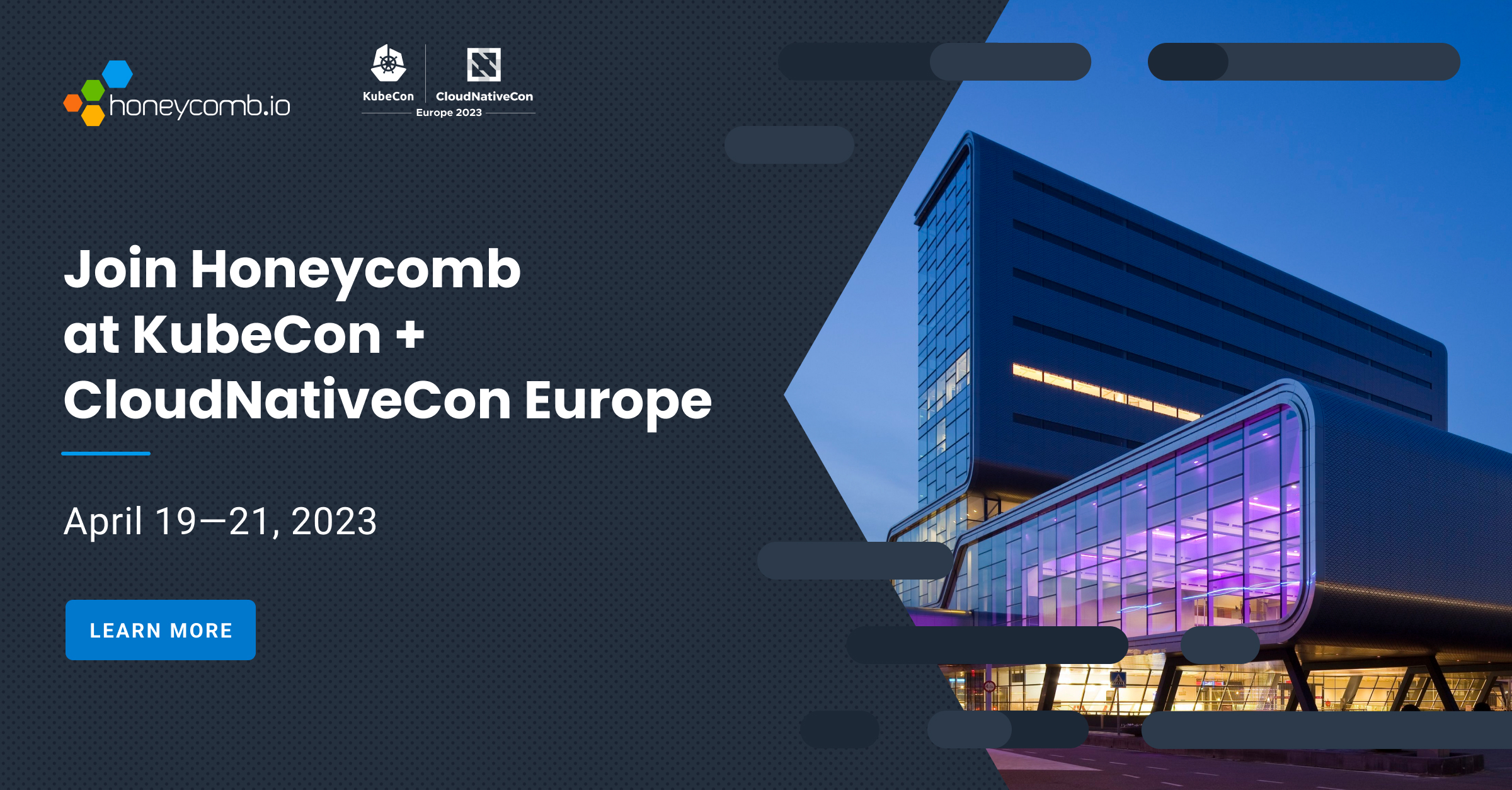 KubeCon + CloudNativeCon Europe 2023