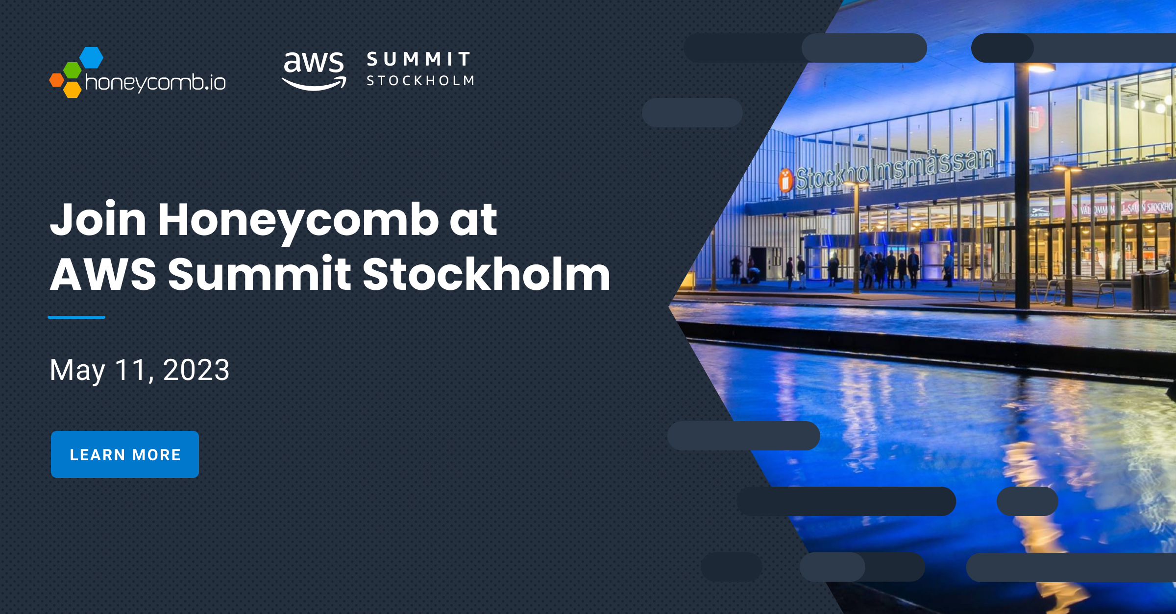 AWS Summit Stockholm 2023