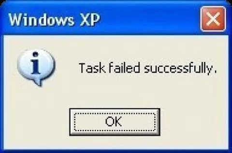 Windows XP meme