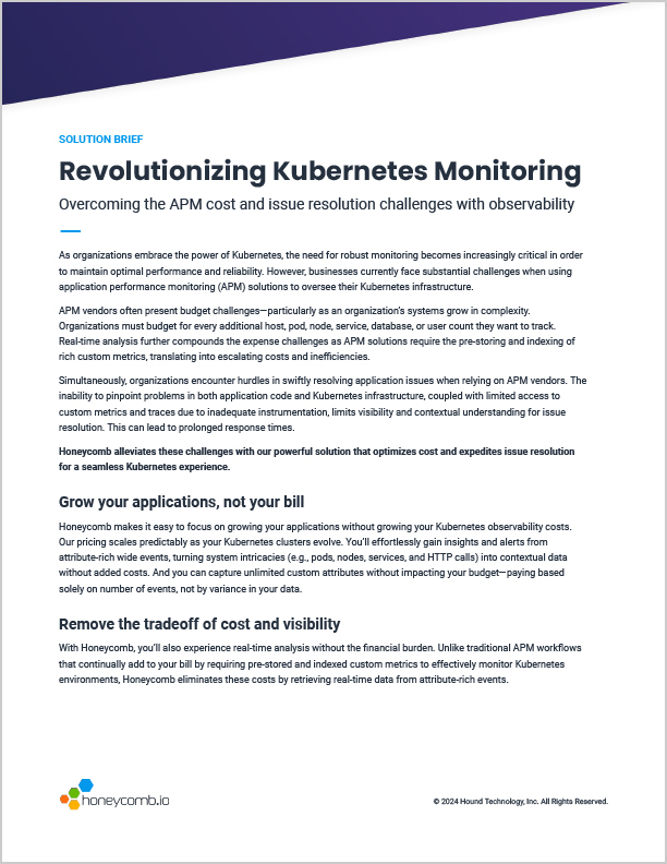 Revolutionizing Kubernetes Monitoring Thumbnail