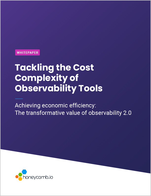 Tackling the Cost Complexity of Observability Tools Thumbnail