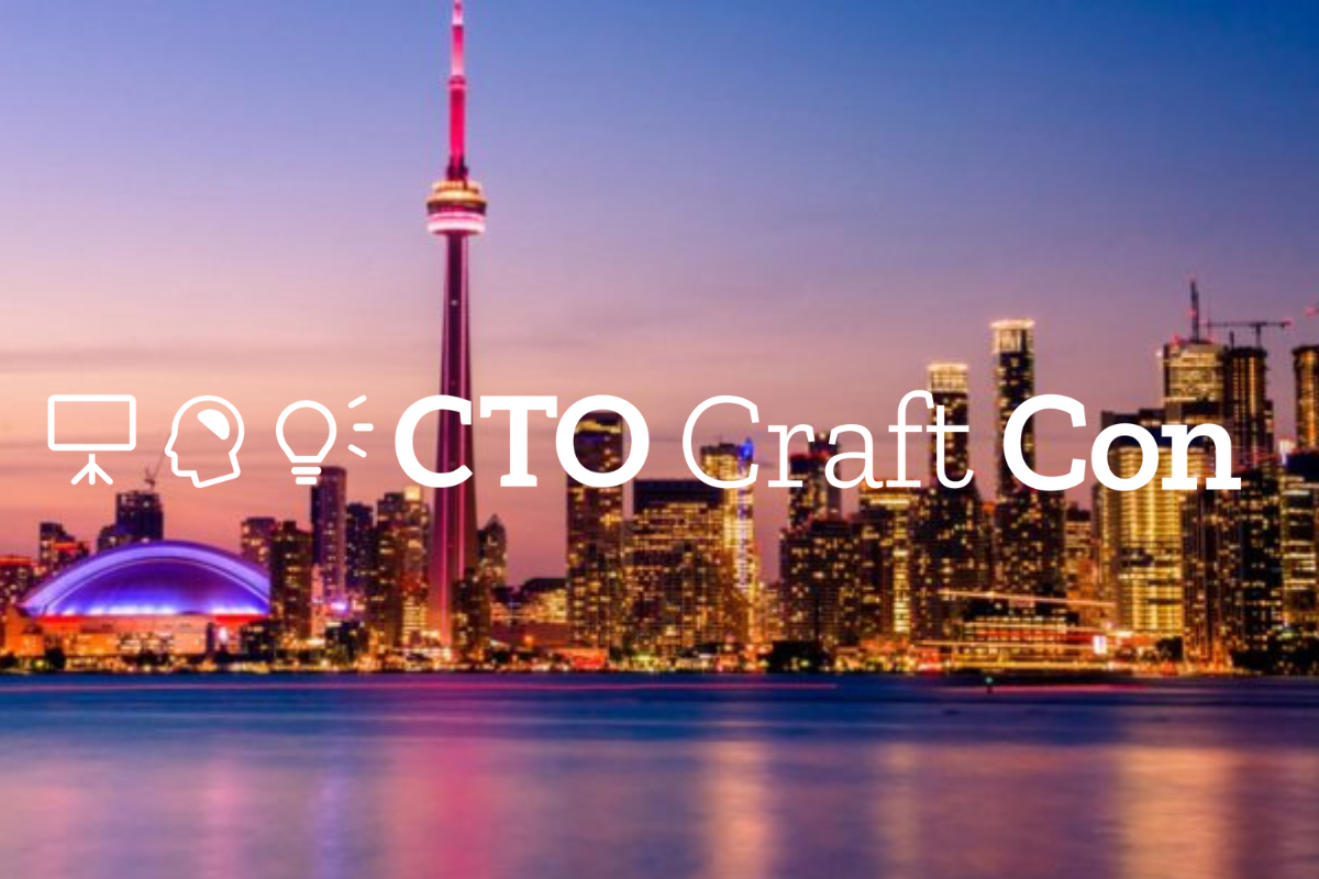 CTO Craft Con