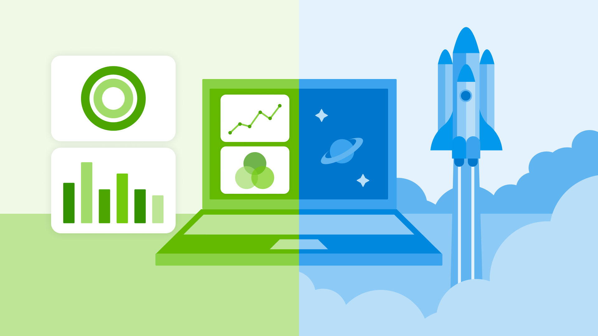 Dashboards, or Launchpads?