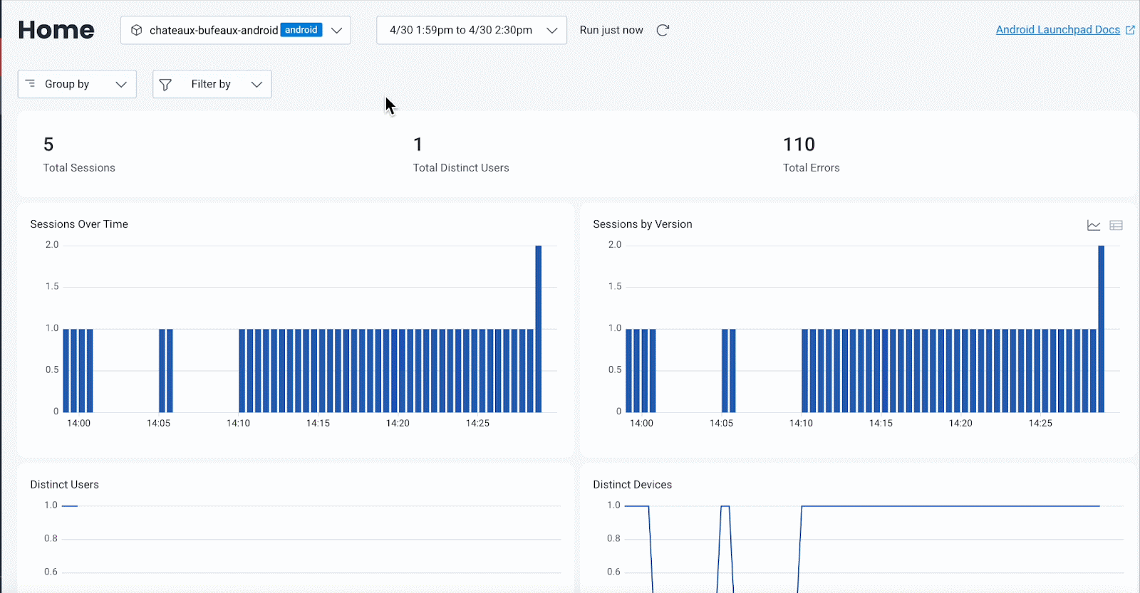 One-click investigation sharing to bring teammates directly to what you’re seeing.