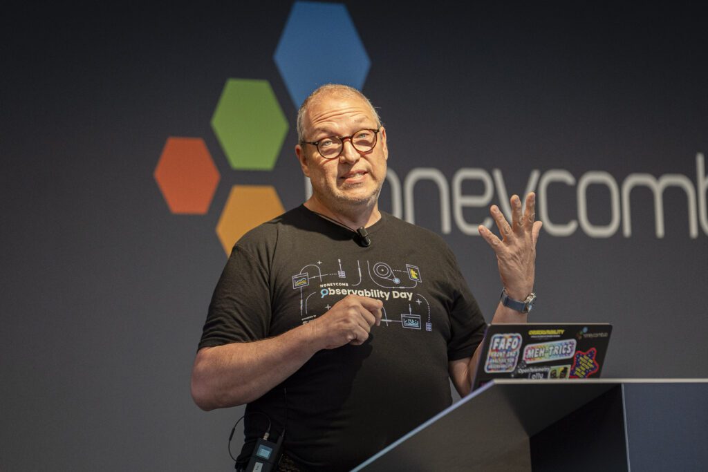 Observability Day London: Ken Rimple