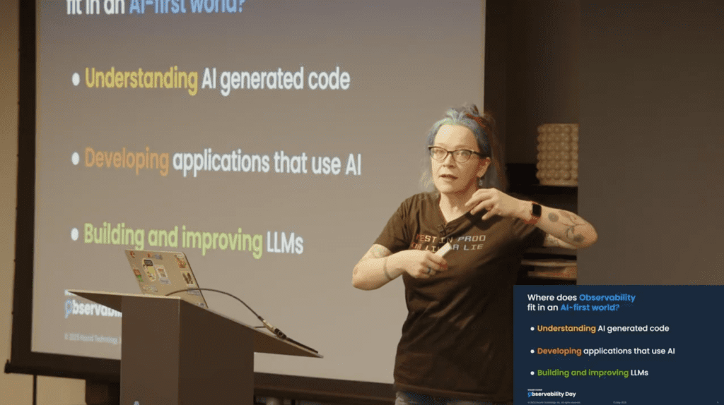 Observability Day London: Charity Majors