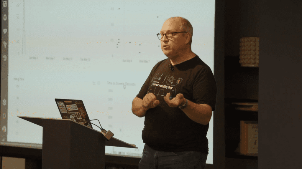 Observability Day London: Ken Rimple