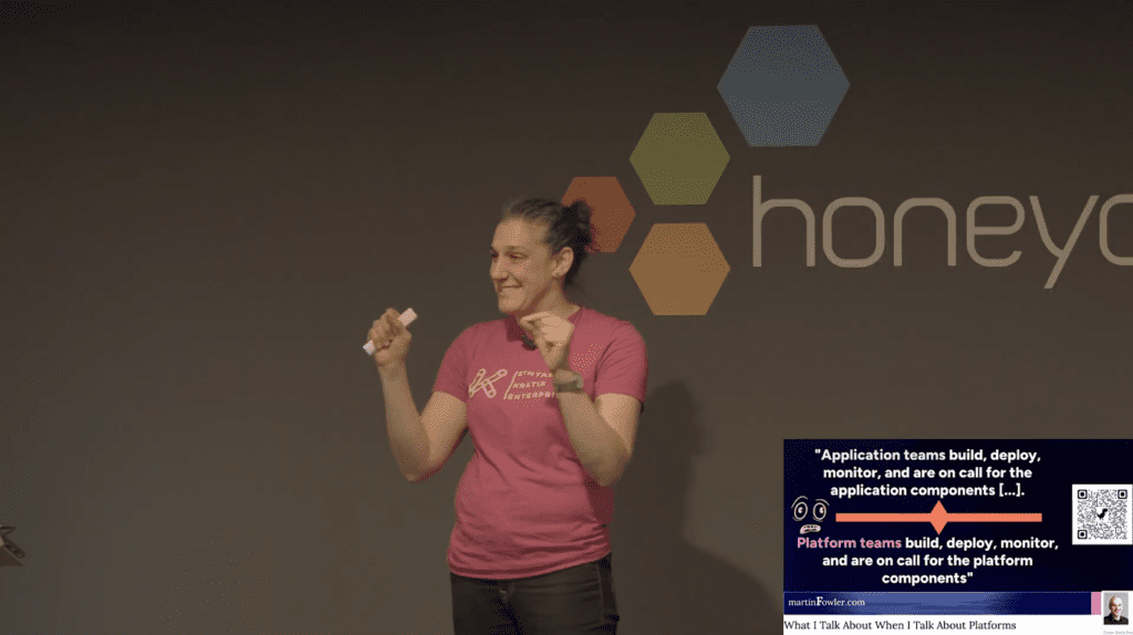 Observability Day London: Abby Bangser