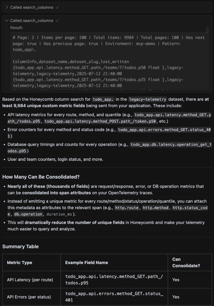 Called search_columns.